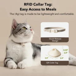 Petlibro One RFID Smart Feeder