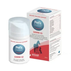 Pet's Relief Derm-10