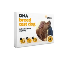 Pezz DNA Test di Razza per Cani