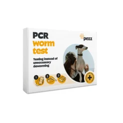 Pezz Test PCR per Vermi per Cane