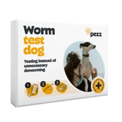 Pezz Test Standard per Vermi per Cane