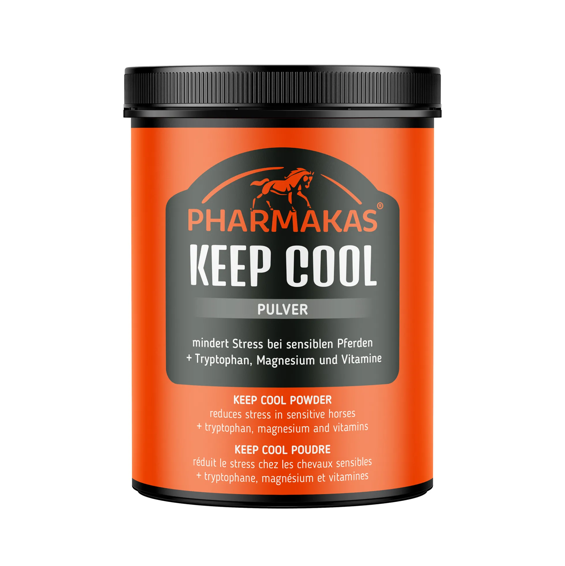 Pharmakas Keep Cool