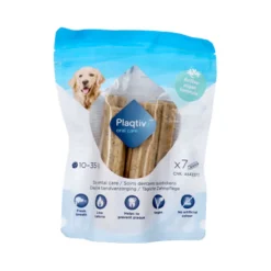 Plaqtiv+ Bastoncini da masticare per cani