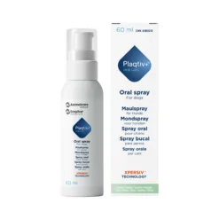Plaqtiv+ Spray orale per cani