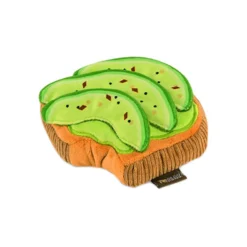 P.L.A.Y. Barking Brunch - Tostada Avo-doggo