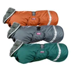 Pomppa Perus Cappotto per cani