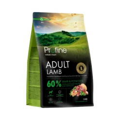 Profine Adult Cibo per Cani - Agnello