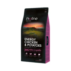 Profine Adult Energy Cibo per Cani - Pollo
