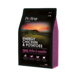 Profine Adult Energy Cibo per Cani - Pollo