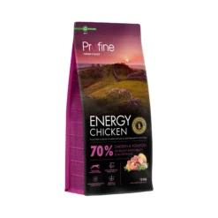 Profine Adult Energy Cibo per Cani - Pollo