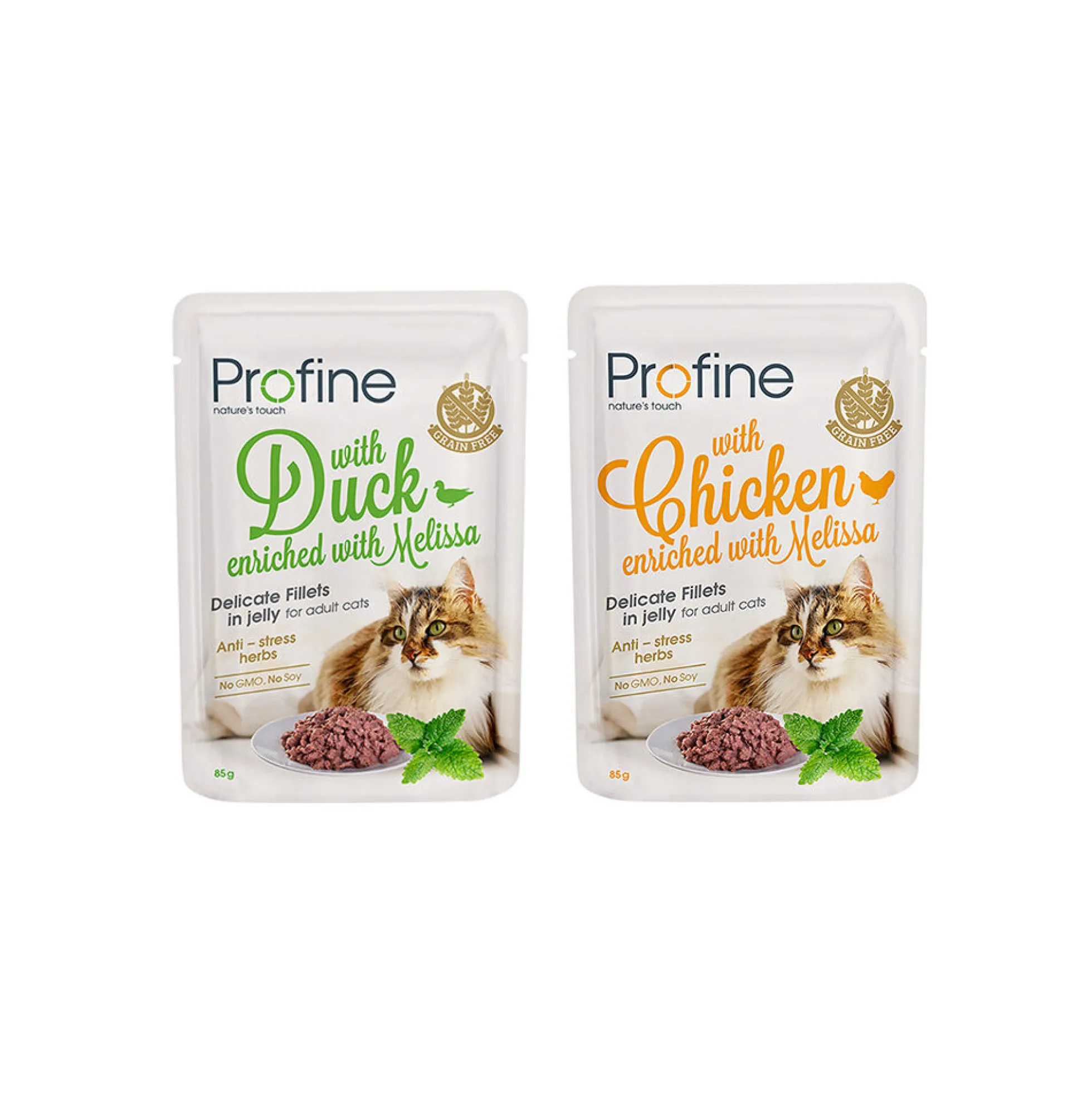 Profine Adult - Filets in Jelly - Cibo per gatti