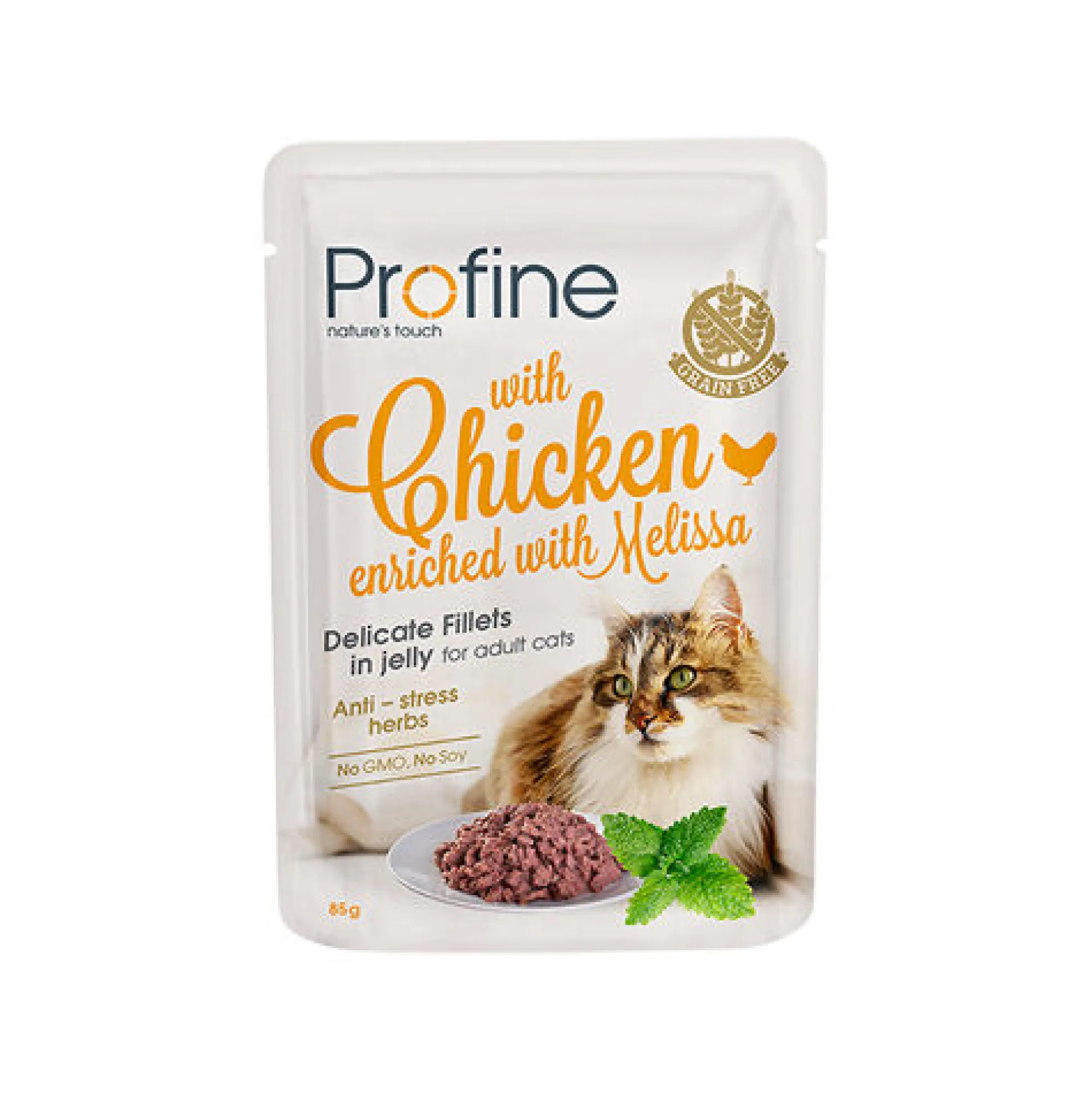 Profine Adult - Filets in Jelly - Cibo per gatti