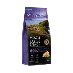 Profine Adult Large Breed Cibo per Cani - Salmone