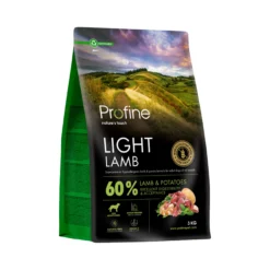 Profine Adult Light Cibo per cani - Agnello
