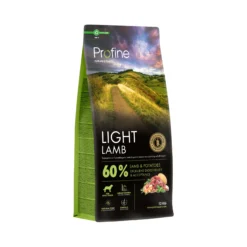 Profine Adult Light Cibo per cani - Agnello