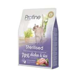 Profine Adult Sterilised - Cibo per Gatti - Pollo