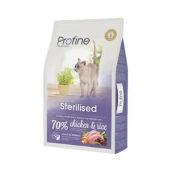 Profine Adult Sterilised - Cibo per Gatti - Pollo