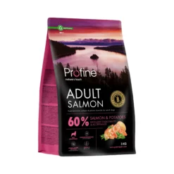 Profine Cibo per Cani Adulti - Salmone