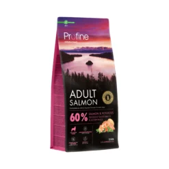 Profine Cibo per Cani Adulti - Salmone