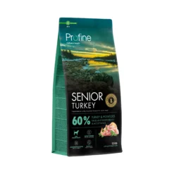 Profine Cibo per Cani Senior - Tacchino