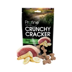 Profine Crunchy Crackers - Anatra Pastinaca