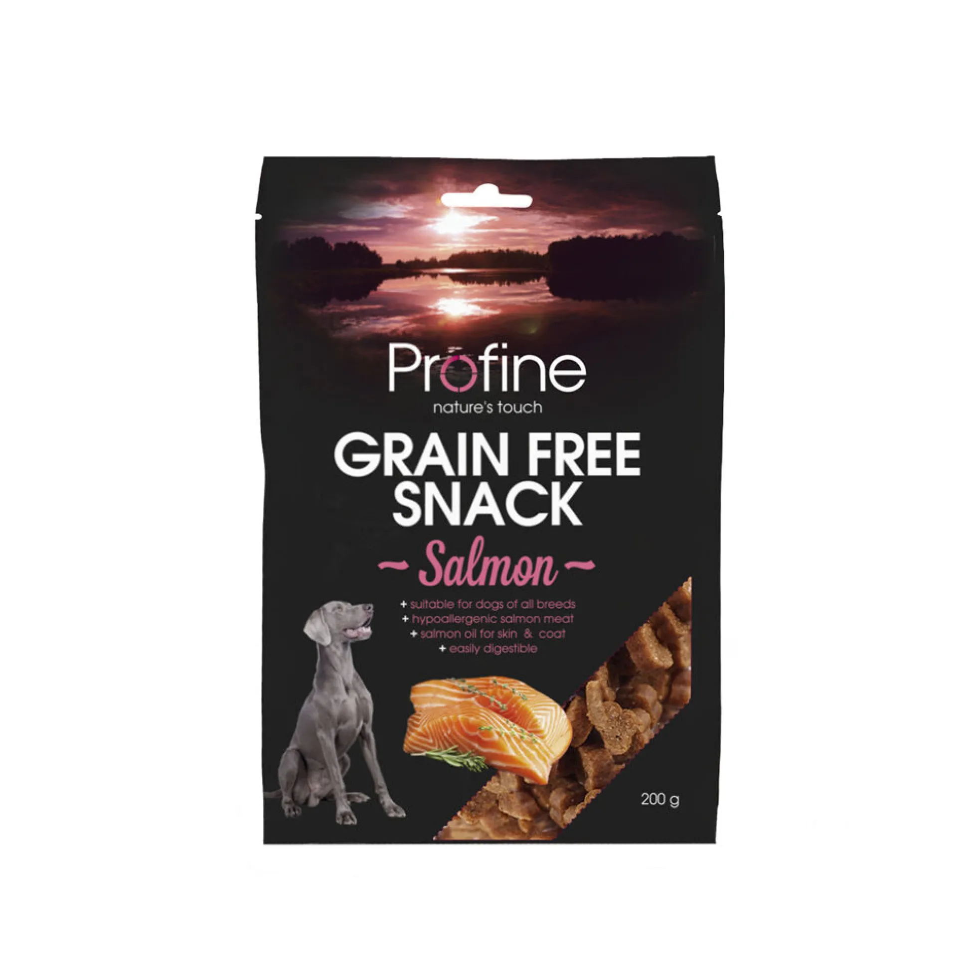 Profine Grain Free Snack - Salmone