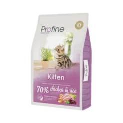 Profine Kitten - Cibo per Gattini - Pollo