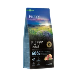 Profine Puppy Cibo per Cani - Agnello e Patate