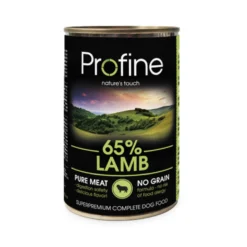 Profine Pure Meat - Cibo per Cani - Agnello
