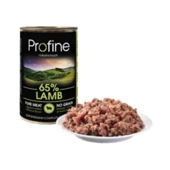 Profine Pure Meat - Cibo per Cani - Agnello