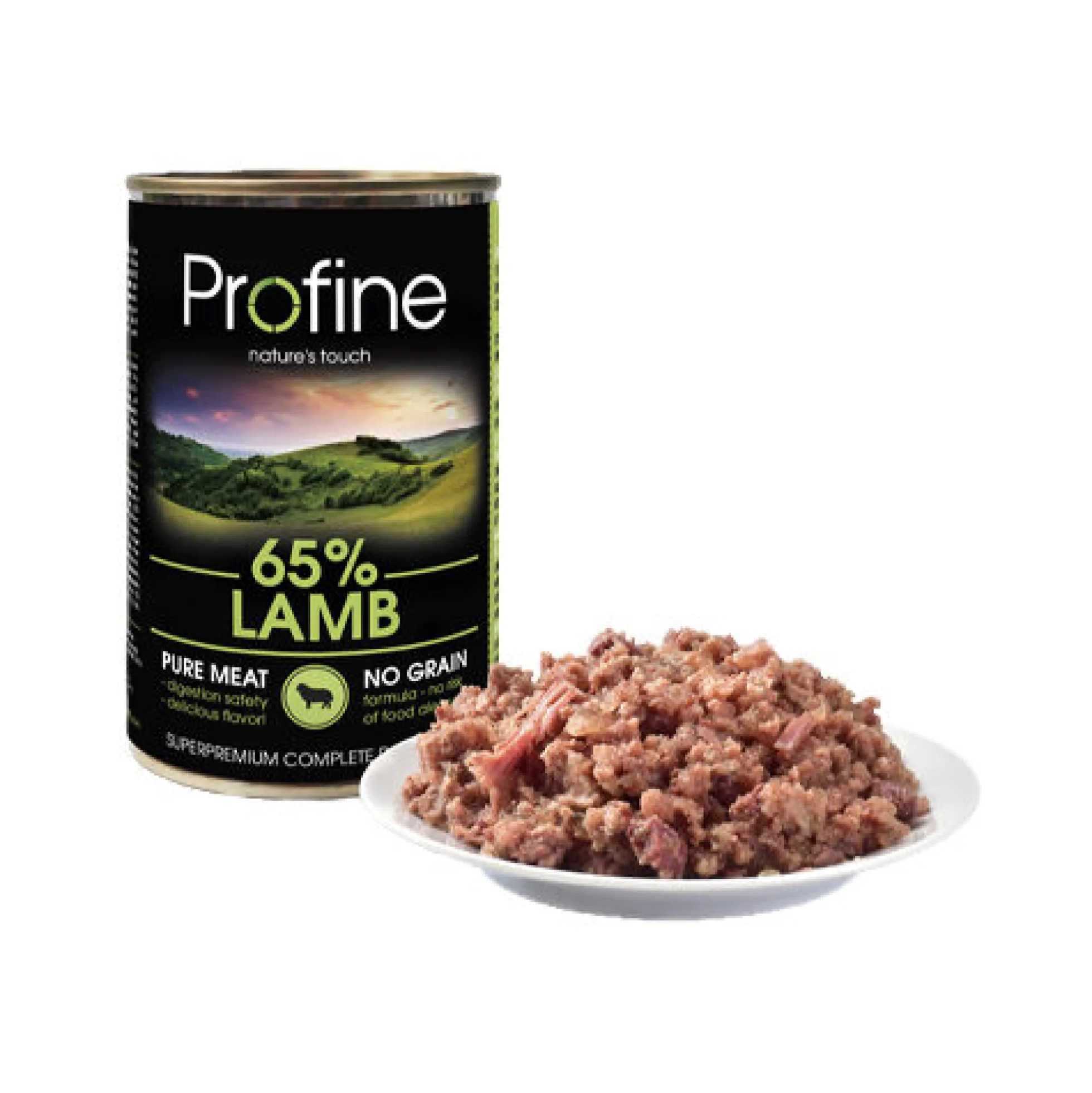Profine Pure Meat - Cibo per Cani - Agnello