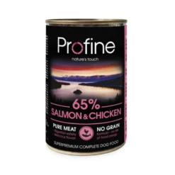 Profine Pure Meat - Cibo per Cani - Salmone