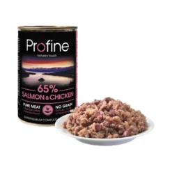 Profine Pure Meat - Cibo per Cani - Salmone