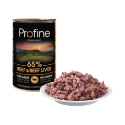 Profine Pure Meat - Cibo per Cani - Manzo