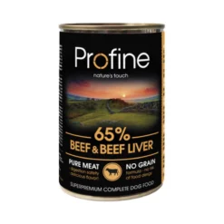 Profine Pure Meat - Cibo per Cani - Manzo