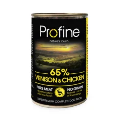 Profine Pure Meat Cibo per Cani - Cervo