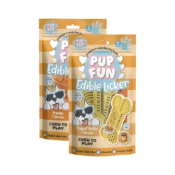 Pup Fun Edible Licker