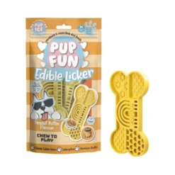 Pup Fun Edible Licker