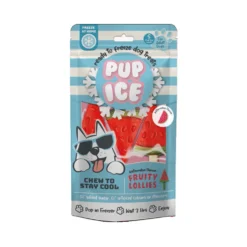 Pup Ice Gelato per Cani Lolly Anguria