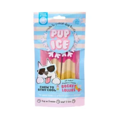 Pup Ice Gelato per Cani Rocket