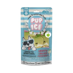 Pup Ice Ghiacciolo per Cani alla Mela