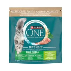 Purina ONE Cat Adult Indoor - Tacchino