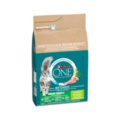 Purina ONE Cat Adult Indoor - Tacchino