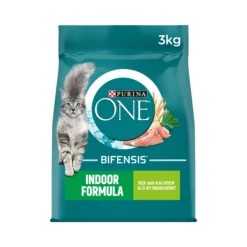 Purina ONE Cat Adult Indoor - Tacchino