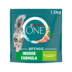 Purina ONE Cat Adult Indoor - Tacchino