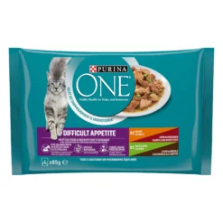 Purina ONE Difficult Appetite