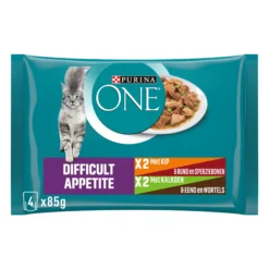Purina ONE Difficult Appetite