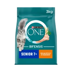Purina ONE Senior 7+ Gatti - Pollo