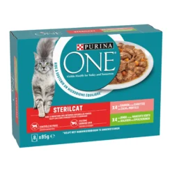 Purina ONE Sterilcat - Bustine