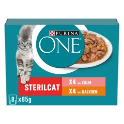 Purina ONE Sterilcat - Bustine